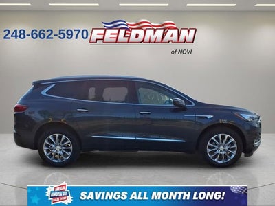 2019 Buick Enclave Essence