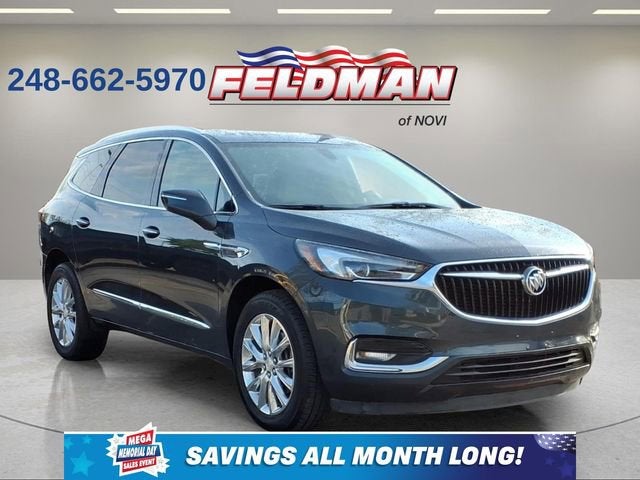 2019 Buick Enclave Essence