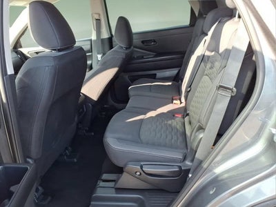 2025 Nissan Pathfinder S 4WD