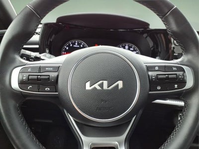 2023 Kia K5 GT-Line