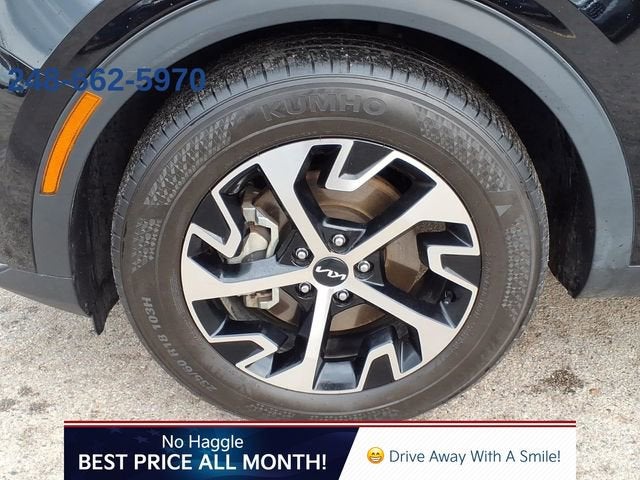 2024 Kia Sportage EX