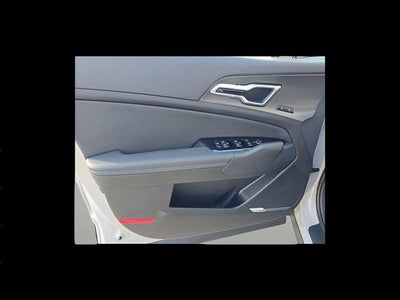 2025 Kia Sportage SX