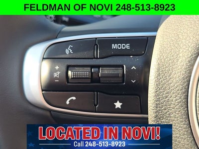 2025 Kia Sportage SX