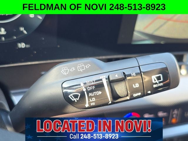 2025 Kia Sportage SX