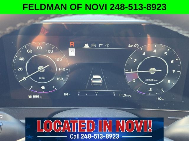 2025 Kia Sportage SX