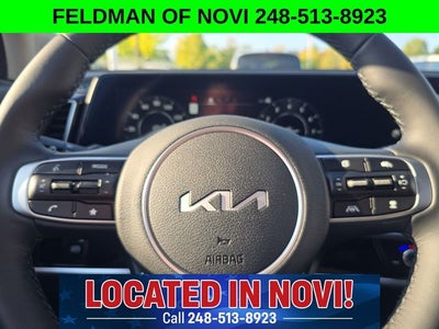 2025 Kia Sportage SX