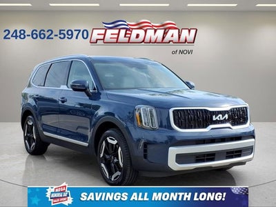 2024 Kia Telluride EX