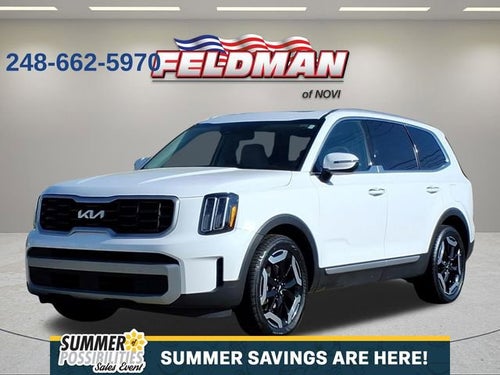 2023 Kia Telluride S