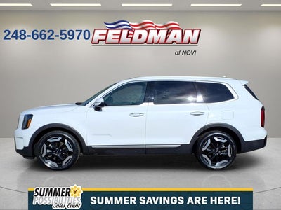 2023 Kia Telluride S