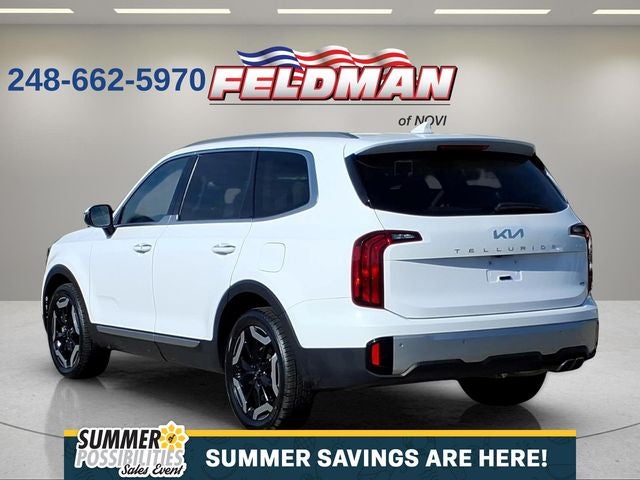 2023 Kia Telluride S