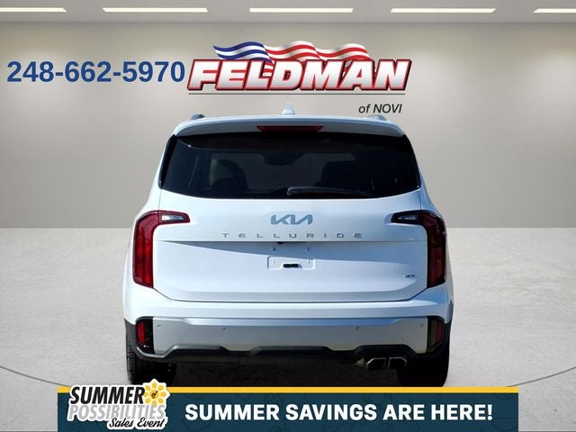 2023 Kia Telluride S