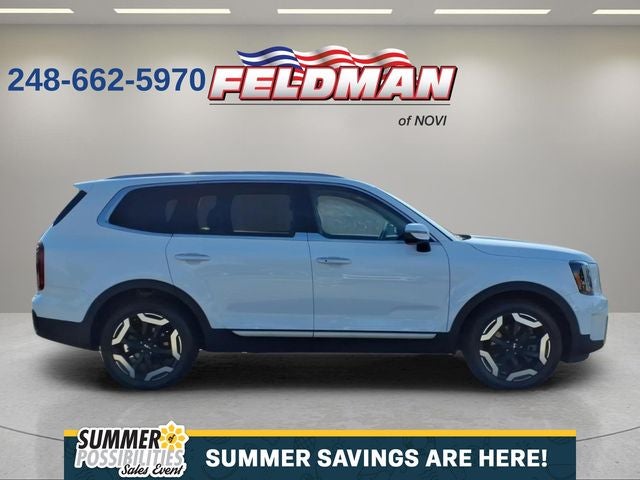 2023 Kia Telluride S