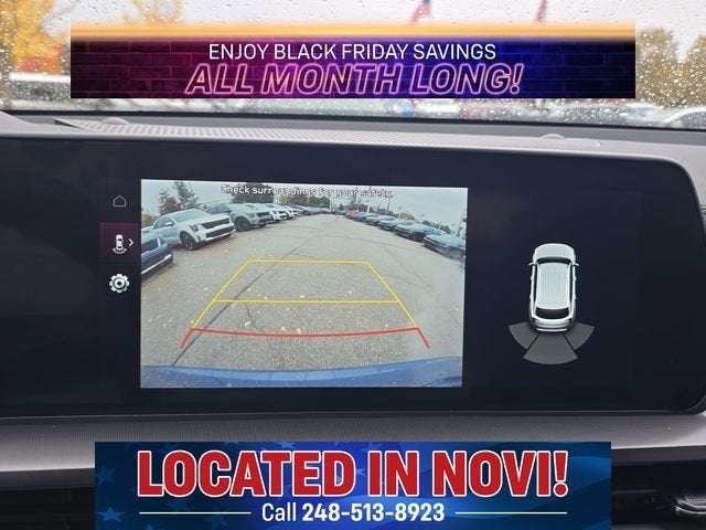 2023 Kia Telluride S