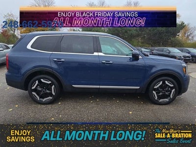 2023 Kia Telluride S