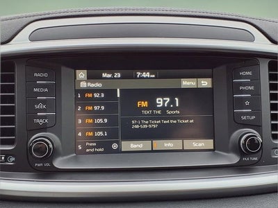 2020 Kia Sorento 2.4L LX