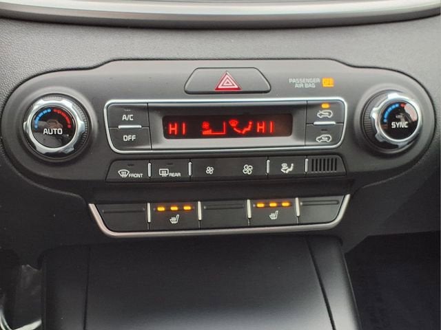 2020 Kia Sorento 2.4L LX