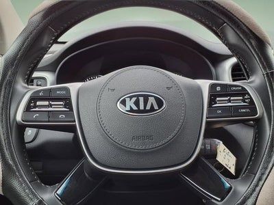 2020 Kia Sorento 2.4L LX