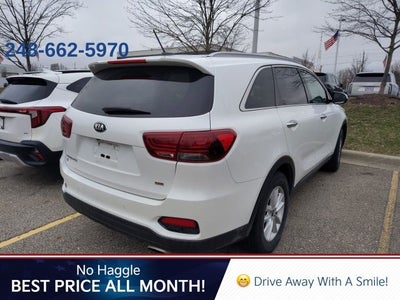 2020 Kia Sorento 2.4L LX
