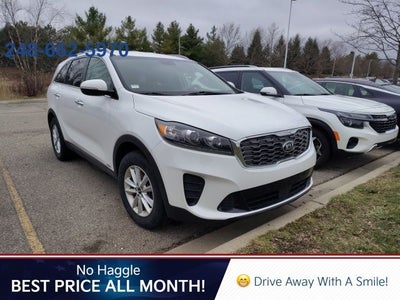 2020 Kia Sorento 2.4L LX