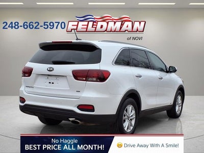 2020 Kia Sorento 2.4L LX