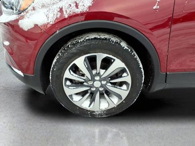 2021 Buick Encore Preferred