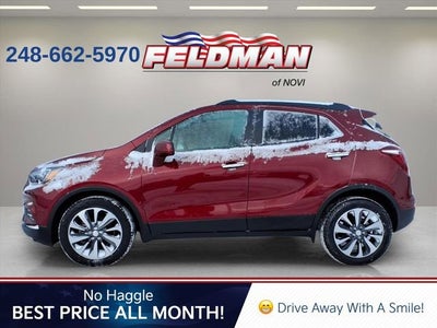 2021 Buick Encore Preferred