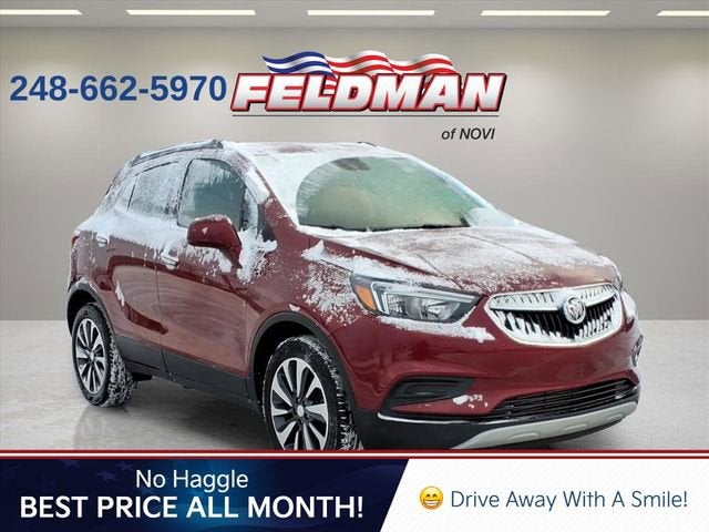 2021 Buick Encore Preferred