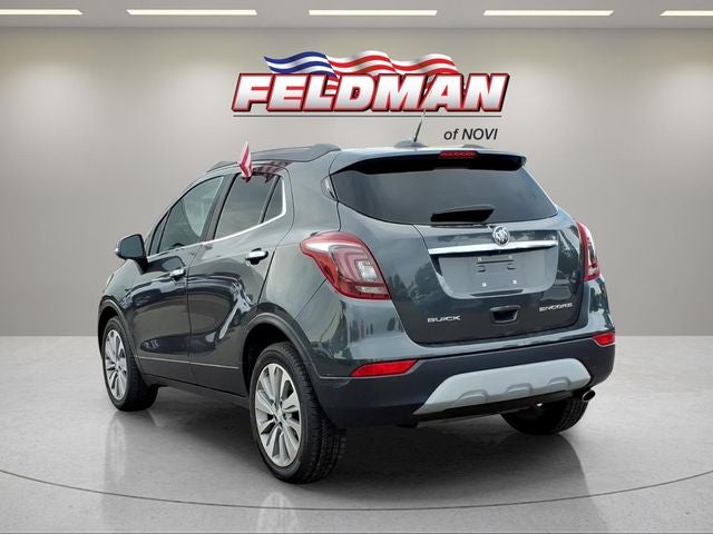 2018 Buick Encore Preferred