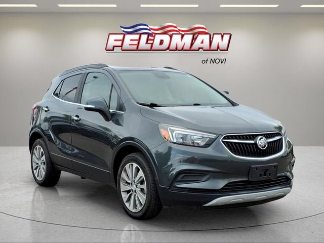 2018 Buick Encore Preferred