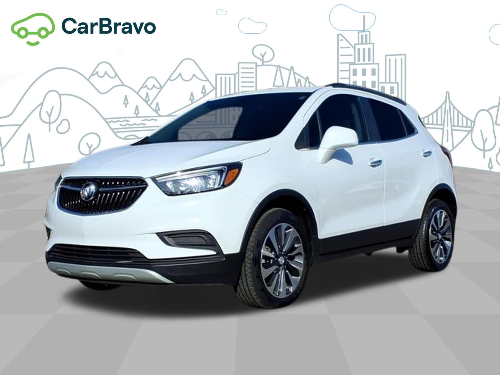 2022 Buick Encore Preferred