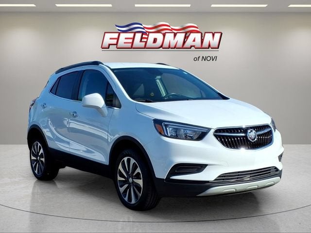 2022 Buick Encore Preferred
