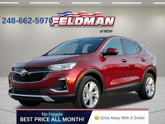 2023 Buick Encore GX Preferred