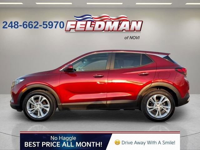 2023 Buick Encore GX Preferred