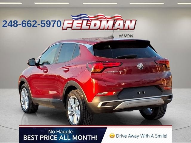 2023 Buick Encore GX Preferred