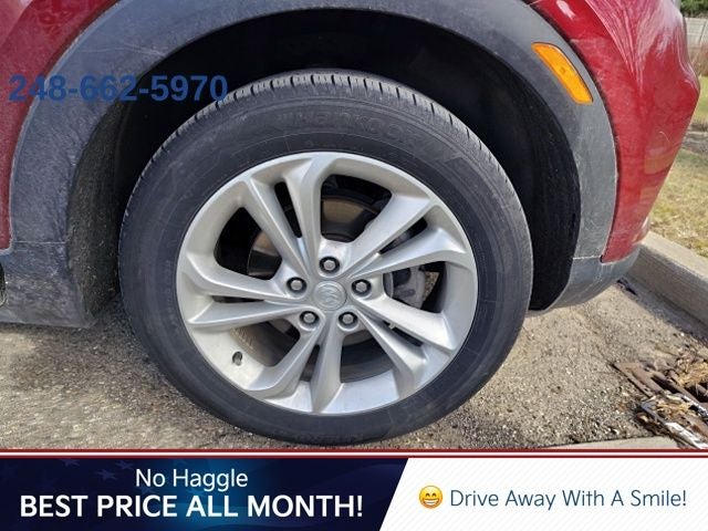 2023 Buick Encore GX Preferred