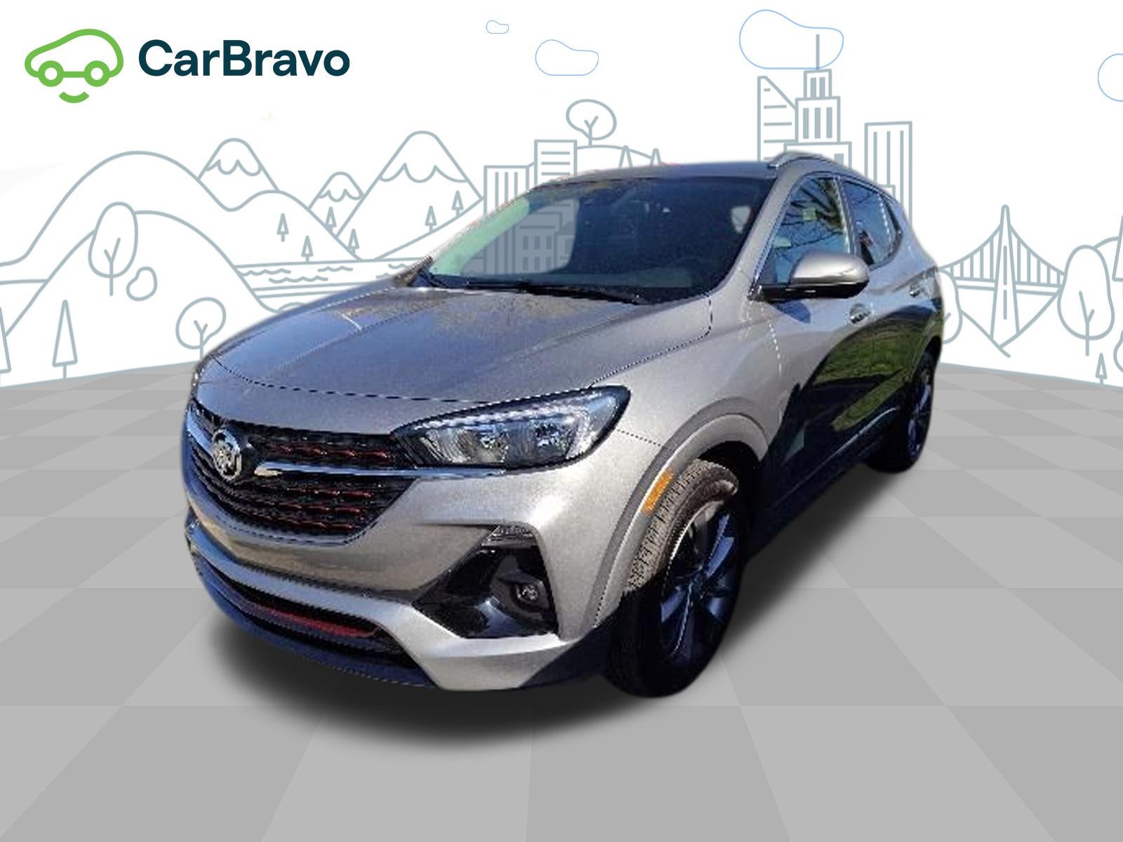 2023 Buick Encore GX Select