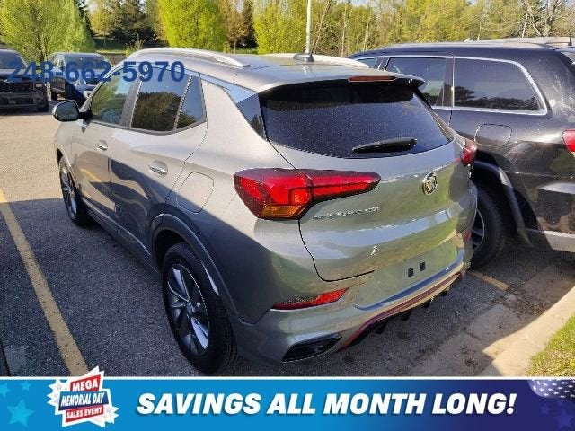 2023 Buick Encore GX Select