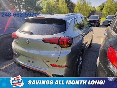 2023 Buick Encore GX Select