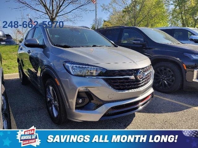 2023 Buick Encore GX Select
