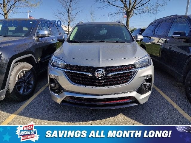 2023 Buick Encore GX Select