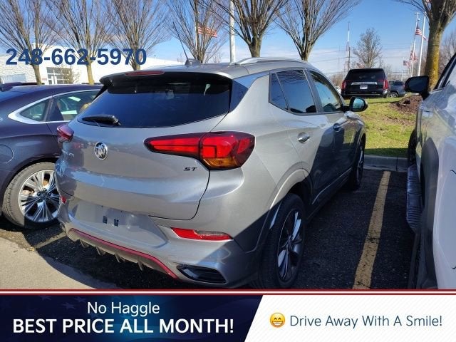 2023 Buick Encore GX Select