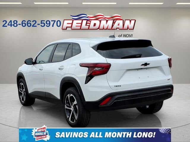 2024 Chevrolet Trax 1RS
