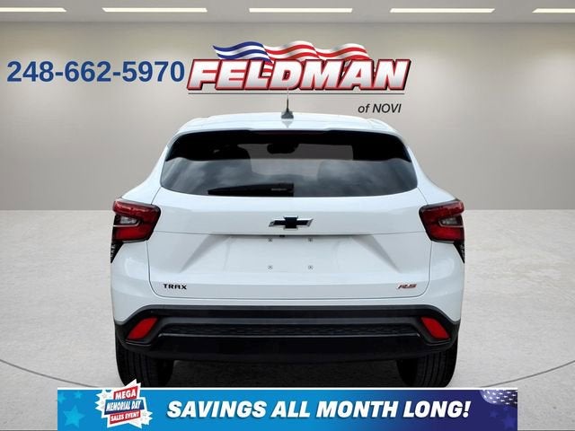 2024 Chevrolet Trax 1RS