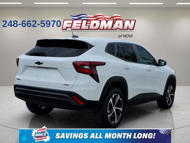2024 Chevrolet Trax 1RS