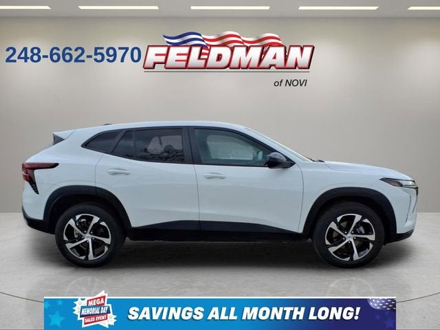 2024 Chevrolet Trax 1RS