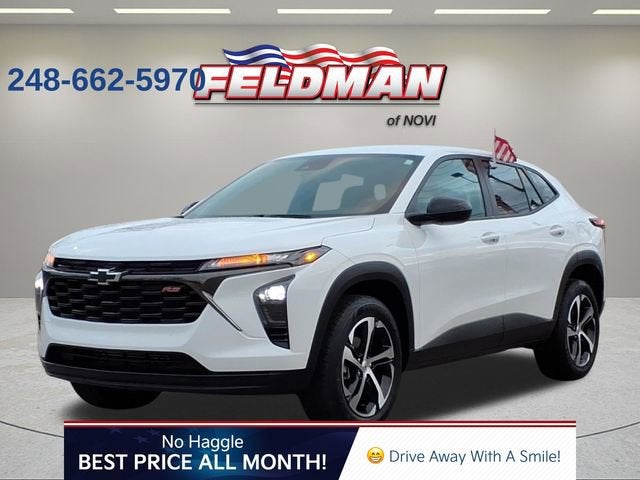 2024 Chevrolet Trax 1RS