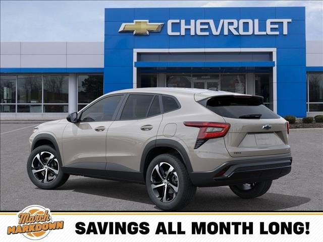 2026 Chevrolet Trax 1RS