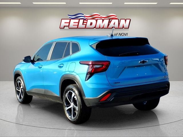 2025 Chevrolet Trax 1RS