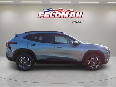 2024 Chevrolet Trax LT