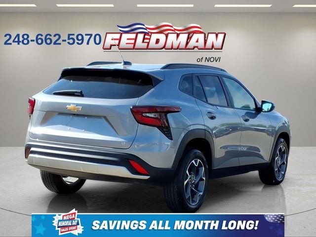 2024 Chevrolet Trax LT